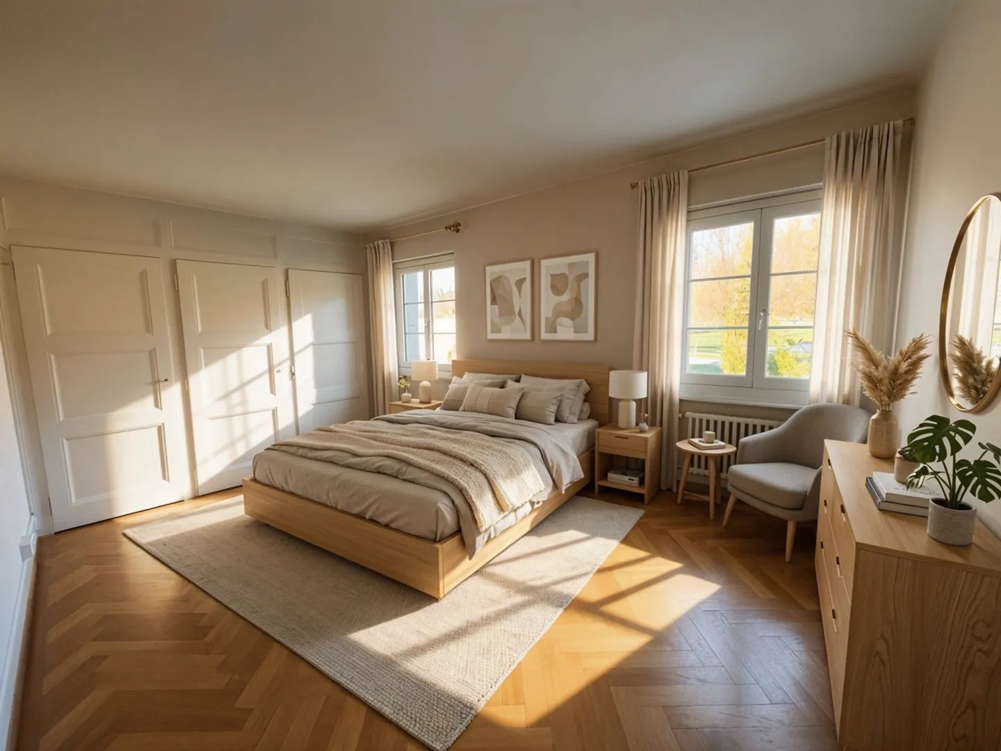 NUOVO APPARTAMENTO 2.5 STANZE + SOFFITTO - VISTA LAGO! - Foto 2 di 12