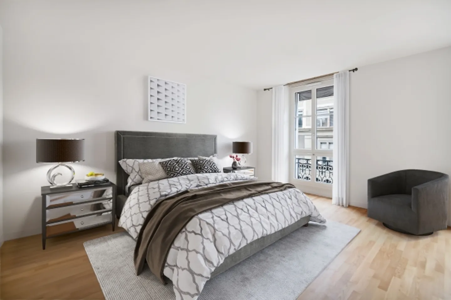 Der Charme dieser wunderschönen Wohnung im Stadtzentrum! - Foto 12 von 13