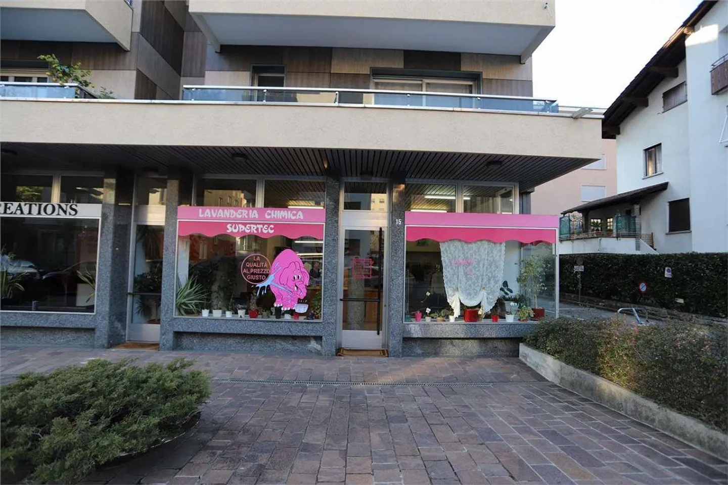 Erdgeschoss 120 m² in Cassarate, Lugano - Foto 1 von 13