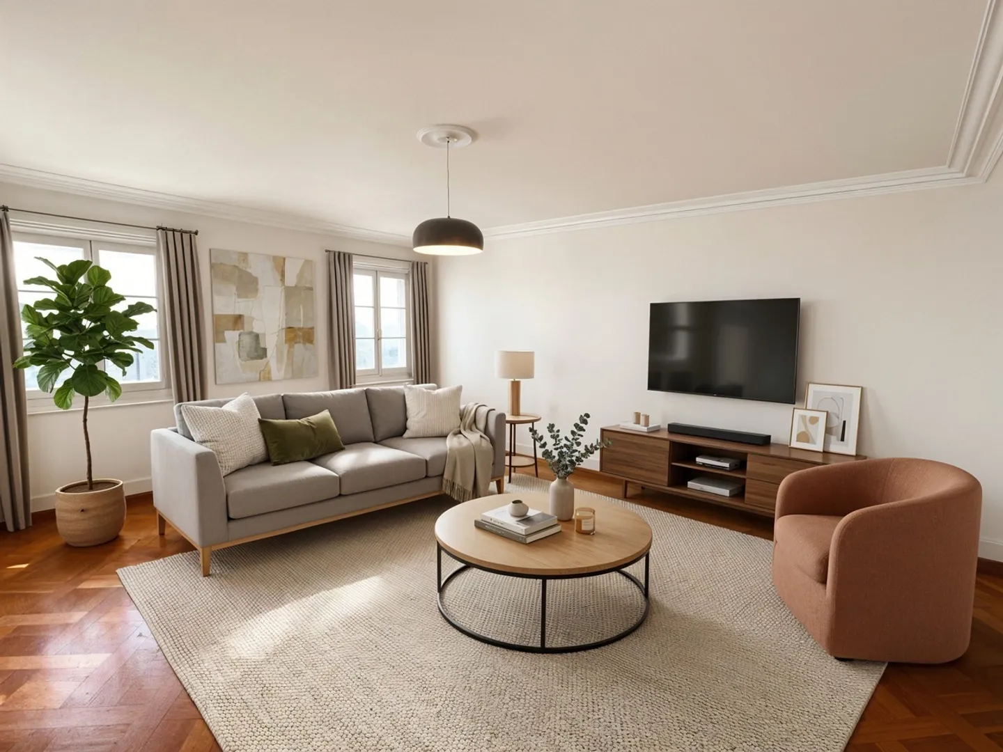 NUOVO APPARTAMENTO 2.5 STANZE + SOFFITTO - VISTA LAGO! - Foto 7 di 12