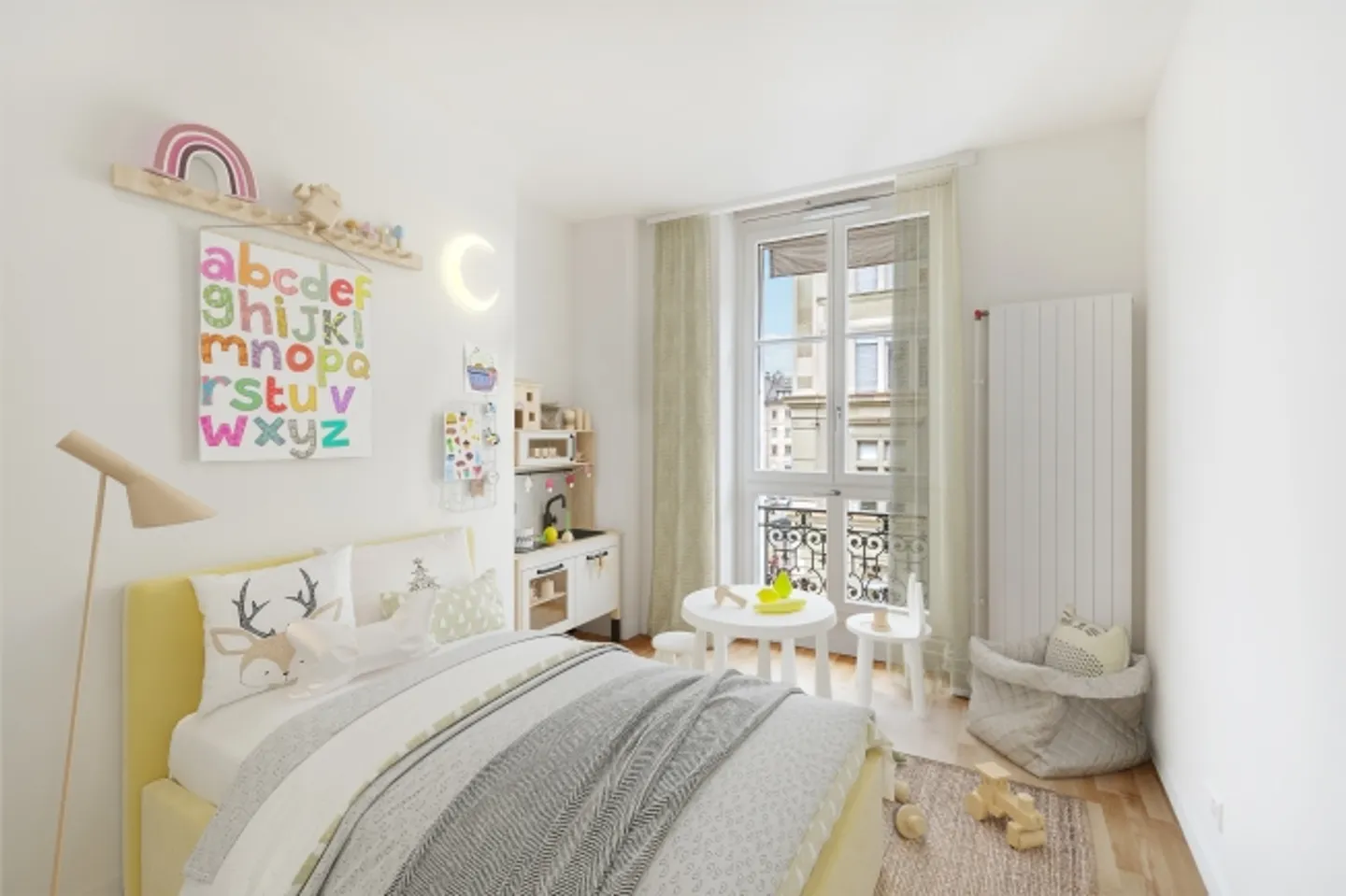 Der Charme dieser wunderschönen Wohnung im Stadtzentrum! - Foto 11 von 13