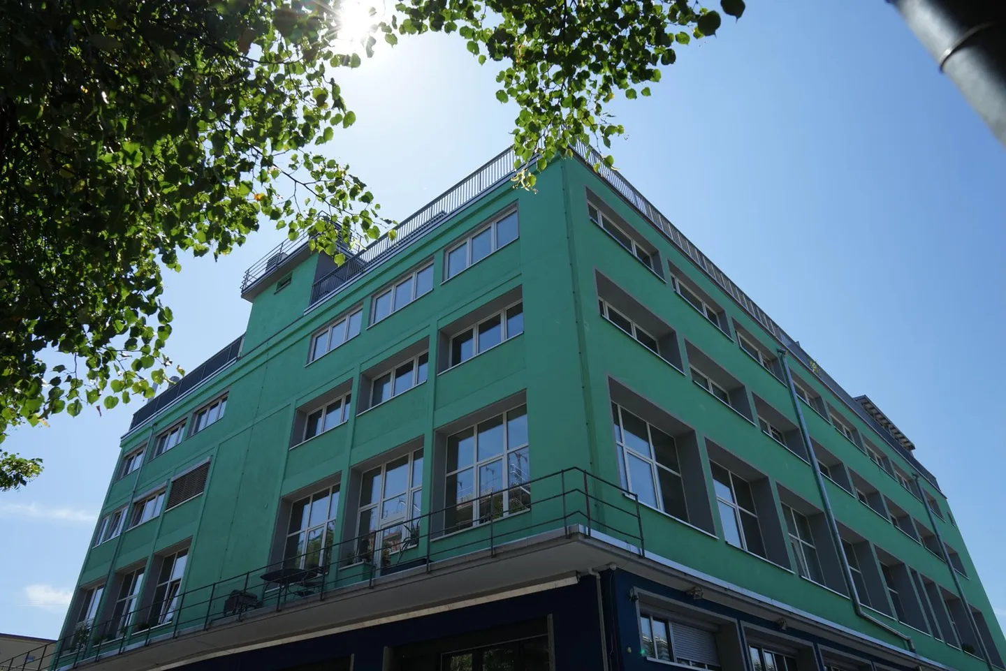 Espace de stockage ou pièce hobby à Winterthour - Photo 4 sur 4