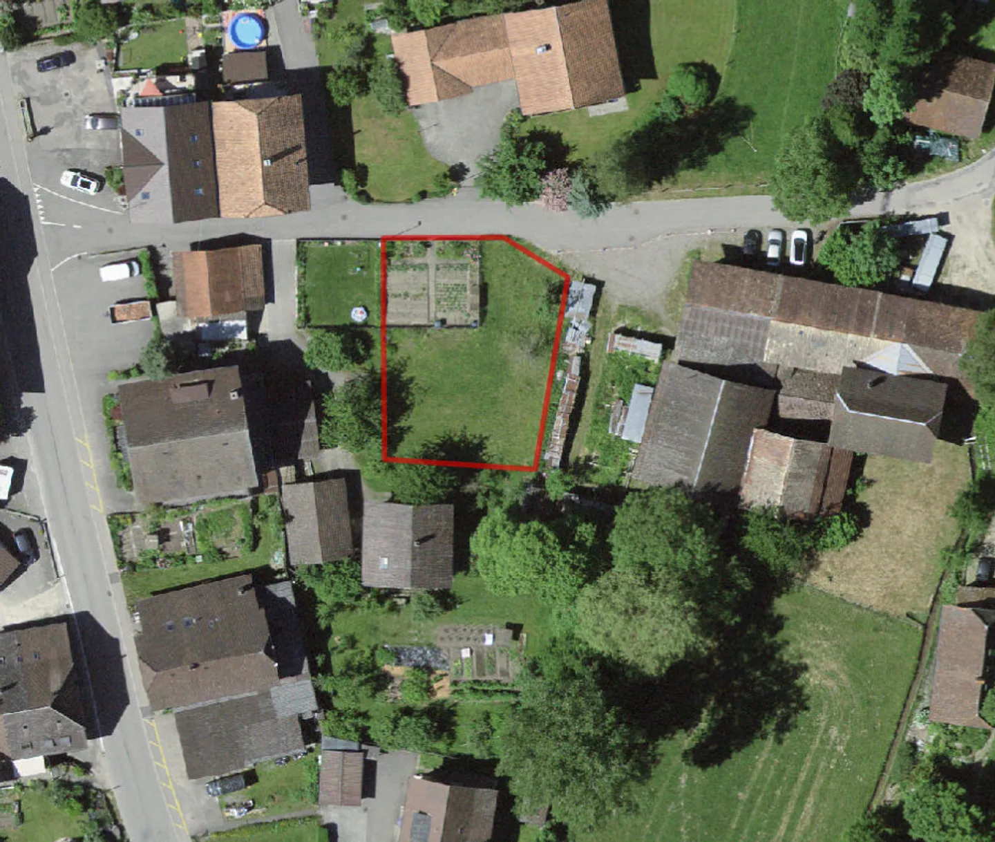 Building plot in idyllic village - Photo 2 of 6