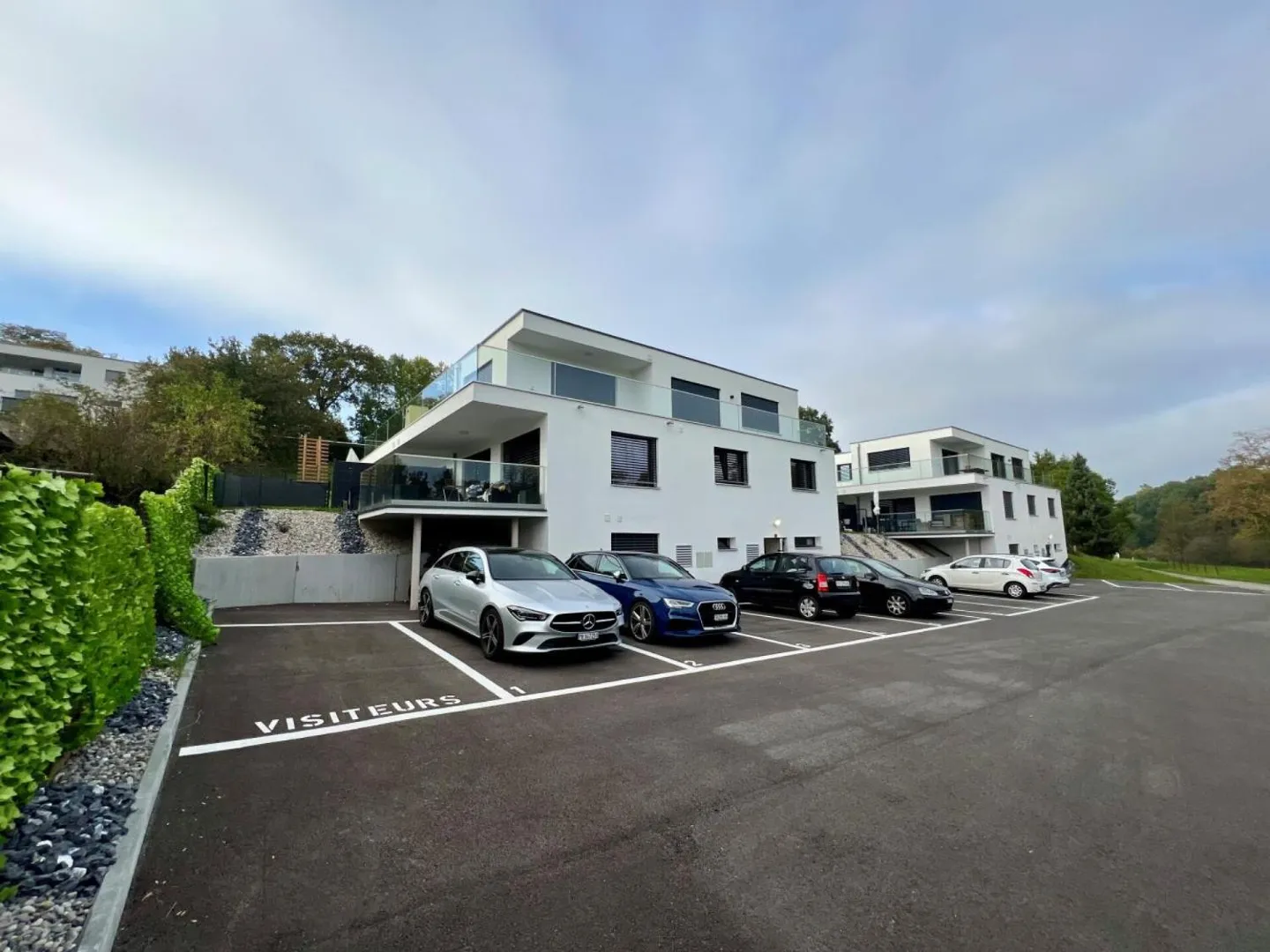 Appartement mansardé de 4.5 pièces à Domdidier - 1er loyer gratuit ! - Photo 13 sur 13