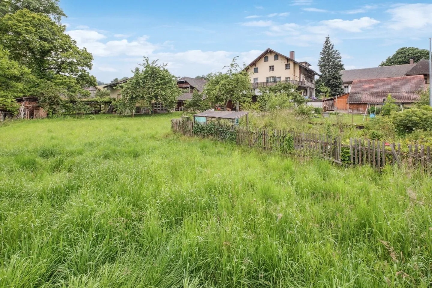 Building plot in idyllic village - Photo 4 of 6