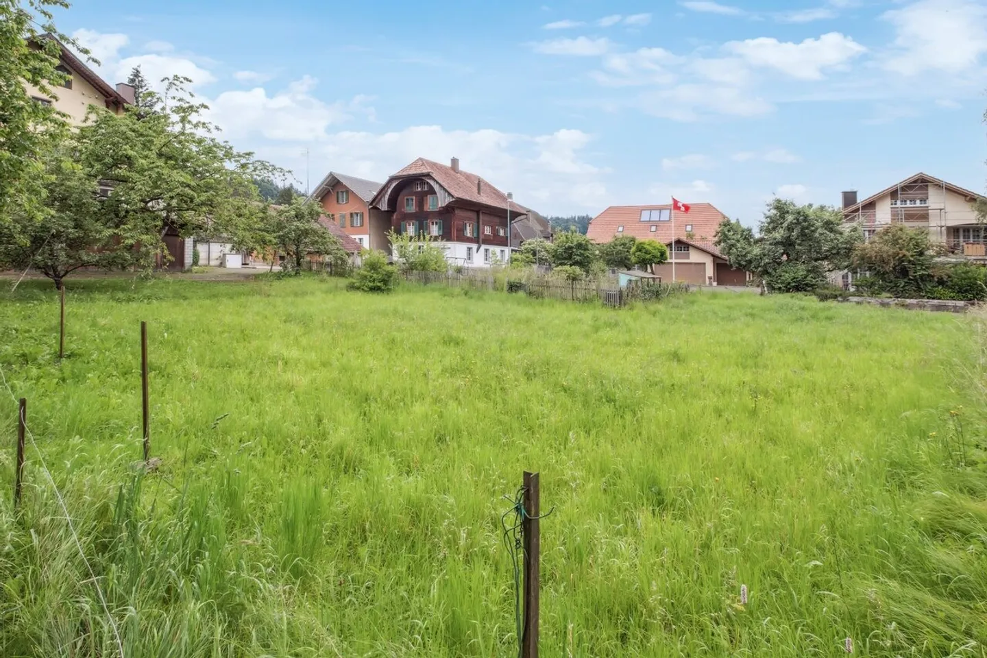 Building plot in idyllic village - Photo 6 of 6