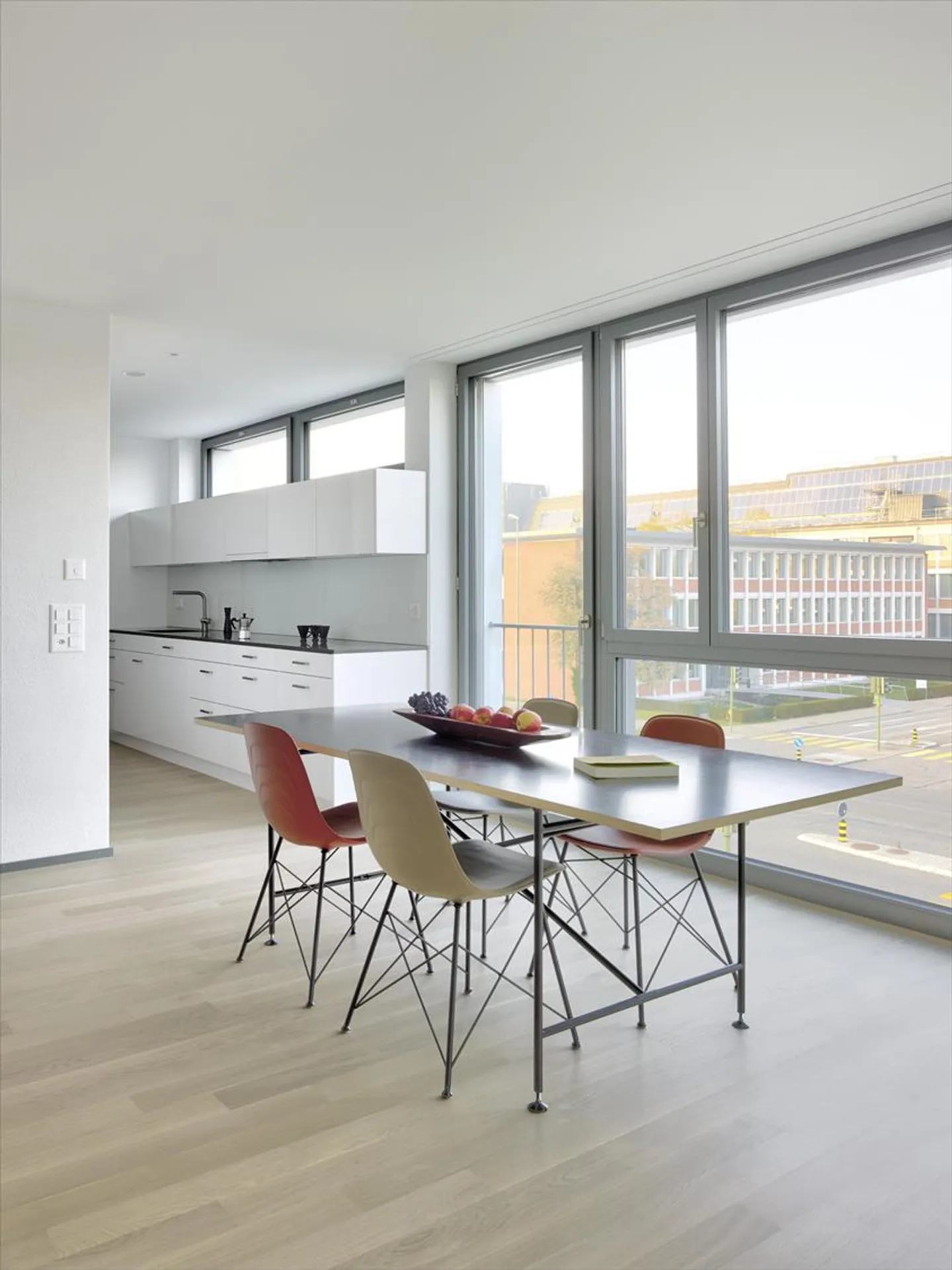 Appartement 1,5 pièces en bordure de la ville ! - Photo 1 sur 6