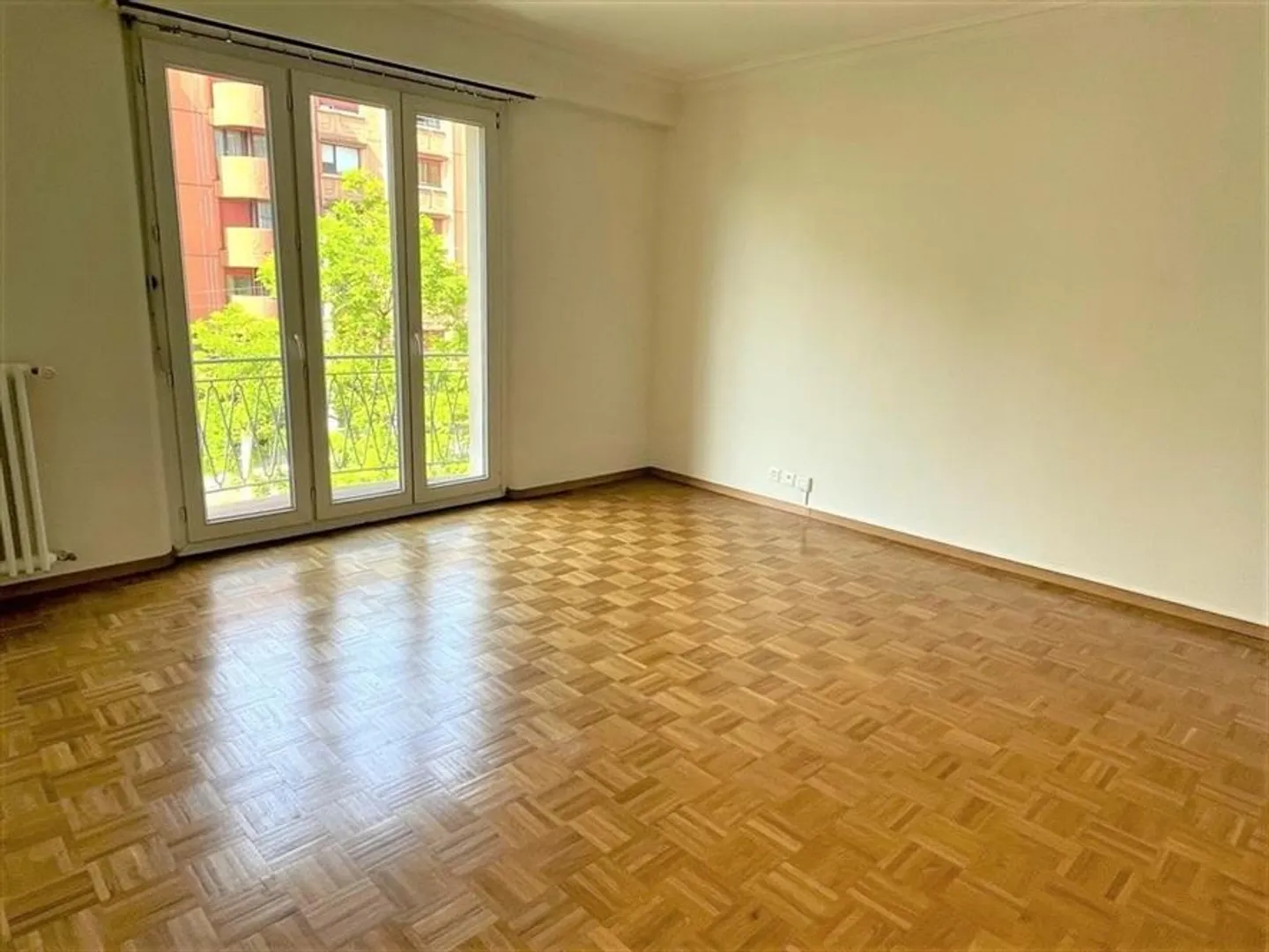 In der Nähe des Bahnhofs Cornavin - Foto 5 von 11