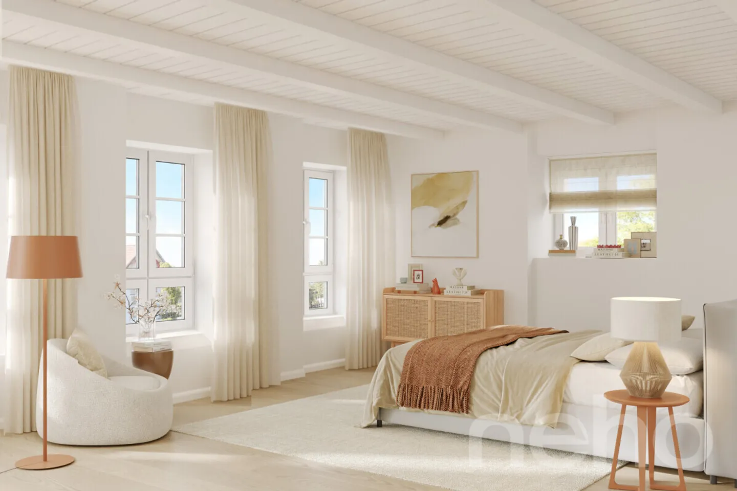 Triplex di Eccezione con Giardino Privato - 5,5 Stanze - Foto 5 di 8