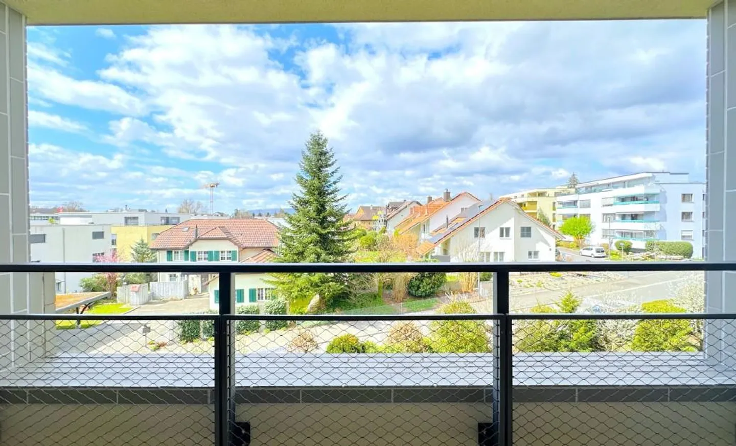 Appartamento moderno di 4,5 stanze in una posizione tranquilla a Baden-Rütihof - Foto 11 di 12