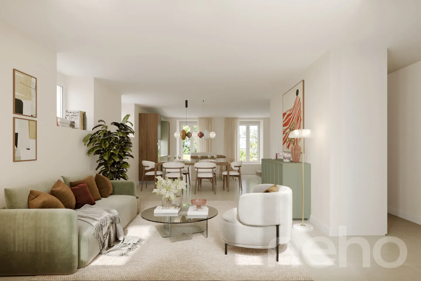 Triplex di Eccezione con Giardino Privato - 5,5 Stanze - Foto 4 di 8