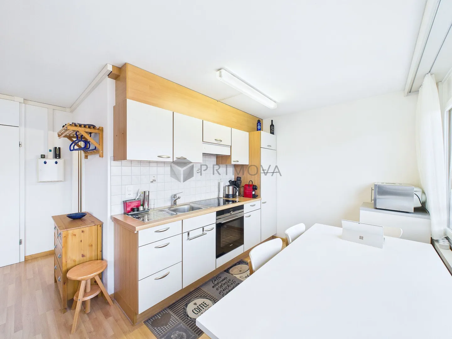 Charmante Wohnung mit Bergblick - Foto 5 von 7