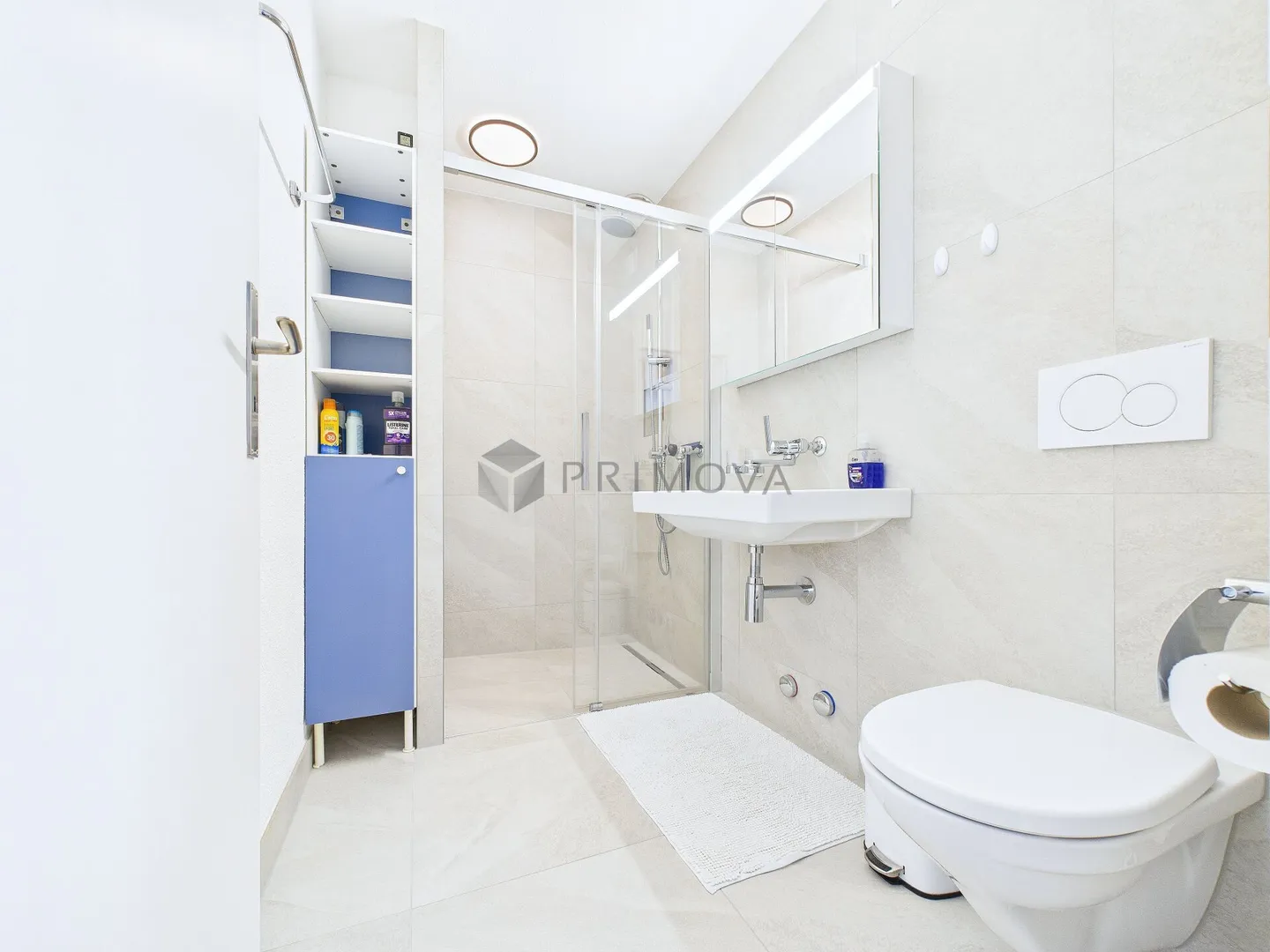 Charmante Wohnung mit Bergblick - Foto 6 von 7