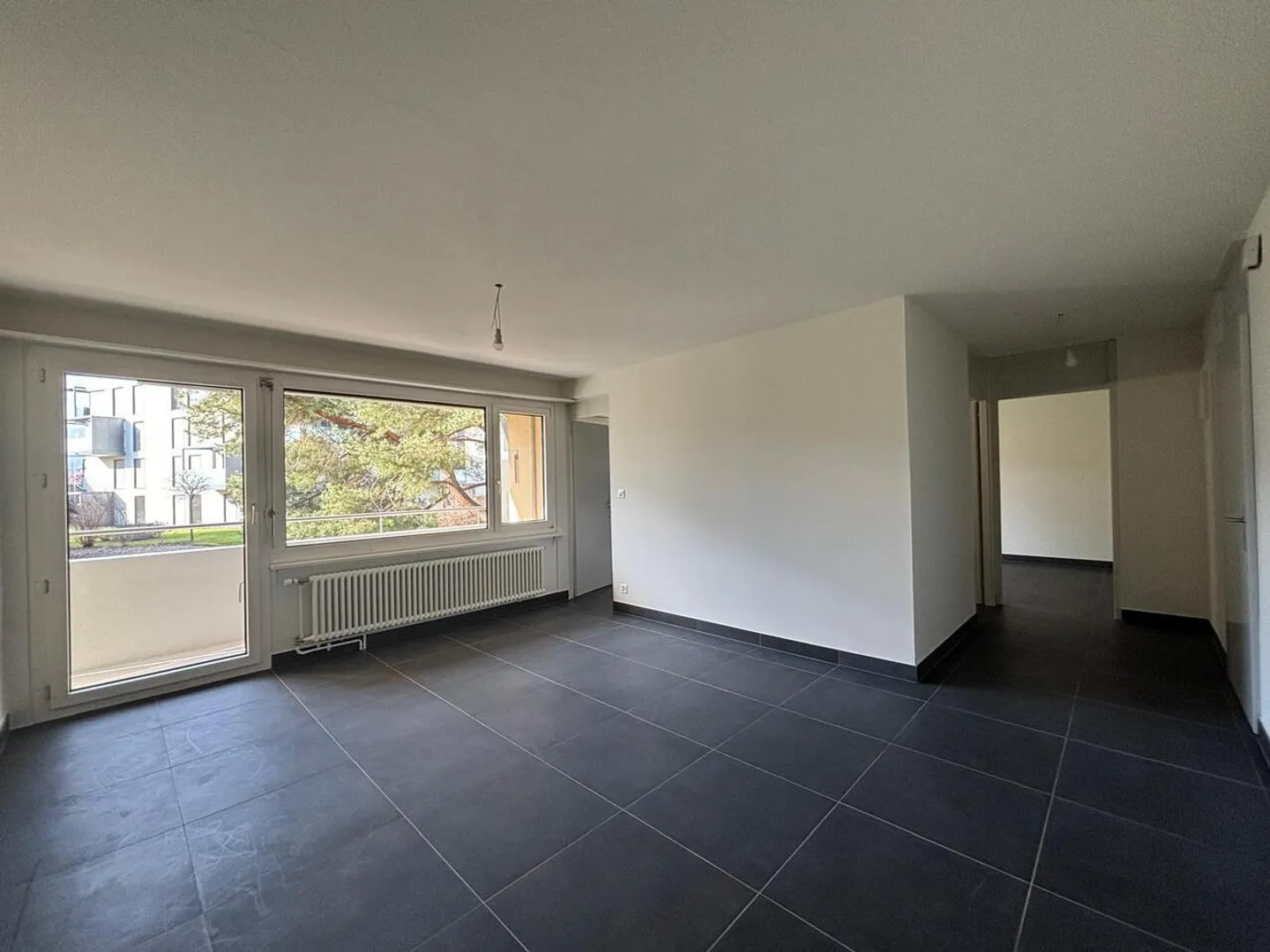 À louer : Charmant appartement de 3 pièces à Le Landeron - Photo 2 sur 8