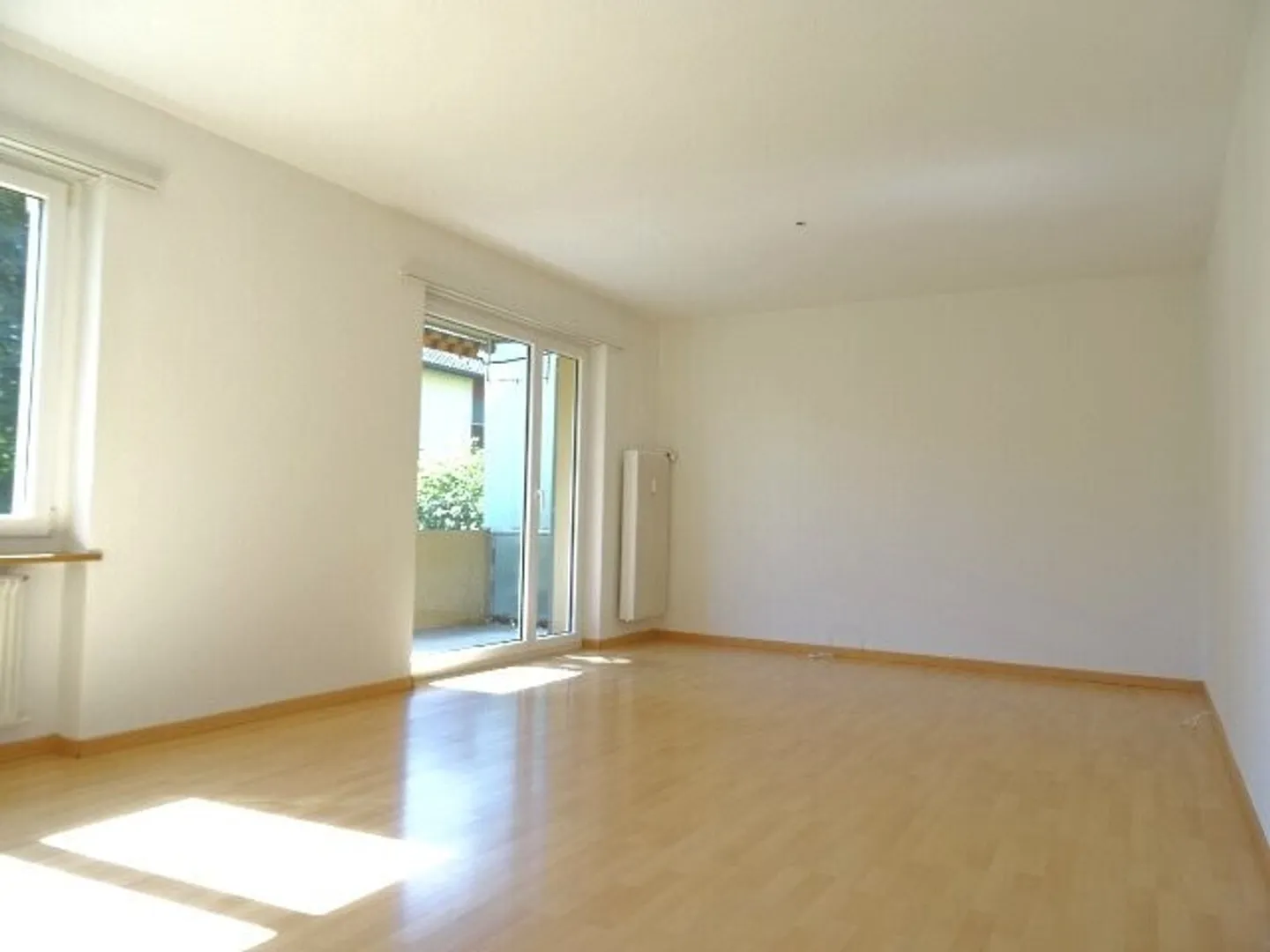Appartamento 3 locali tranquillo e soleggiato di 83 m² al piano terra - Foto 5 di 9