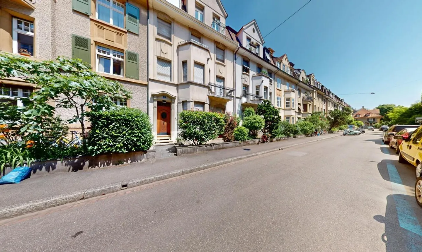 Mietgebäude mit Erweiterungspotenzial im Herzen von Basel - Foto 9 von 13