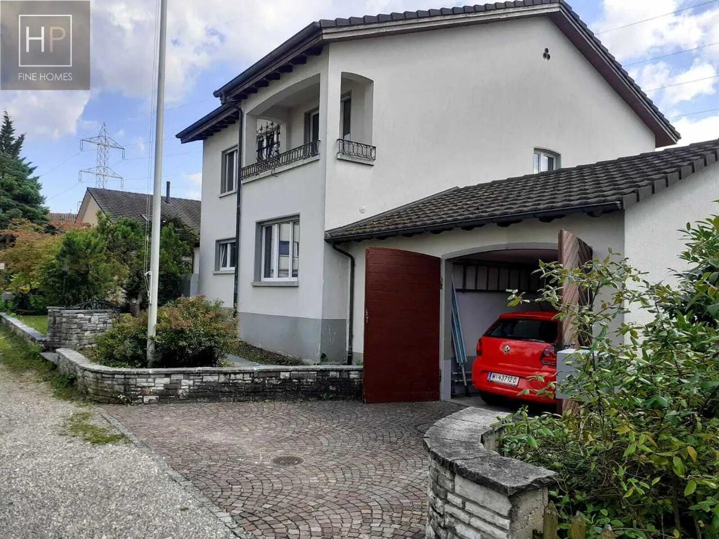 Casa unifamiliare in una posizione tranquilla a Münchenstein - Foto 1 di 9
