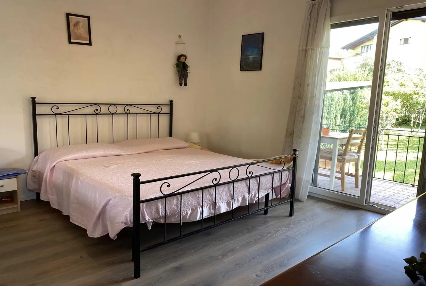 PRACHTVOLLE VILLA MIT POOL UND BAULAND IN MORBIO - Foto 5 von 9