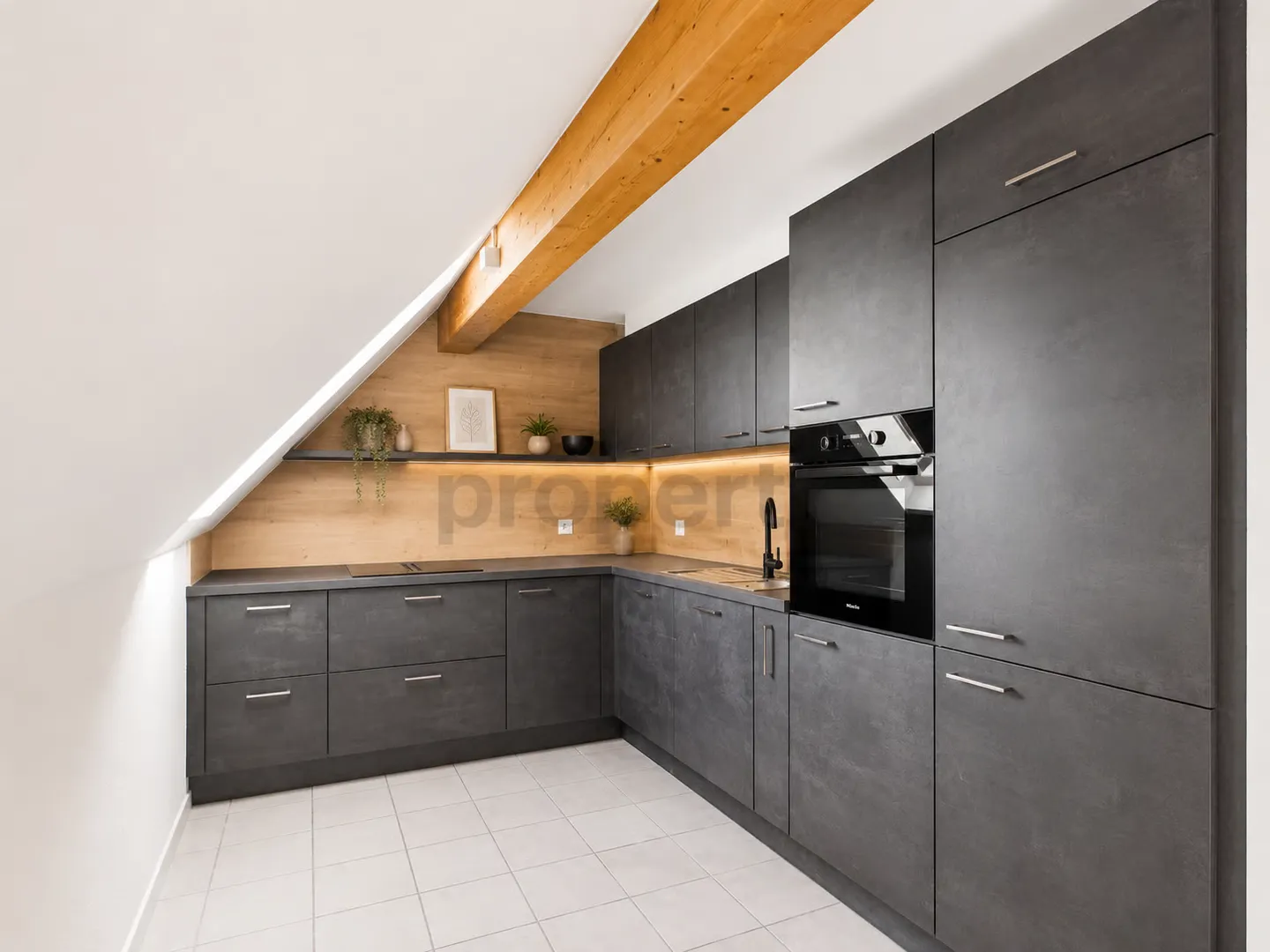 Charmante Maisonette-Wohnung - Foto 4 von 13
