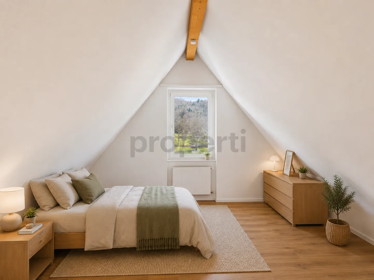 Charmante Maisonette-Wohnung - Foto 6 von 13