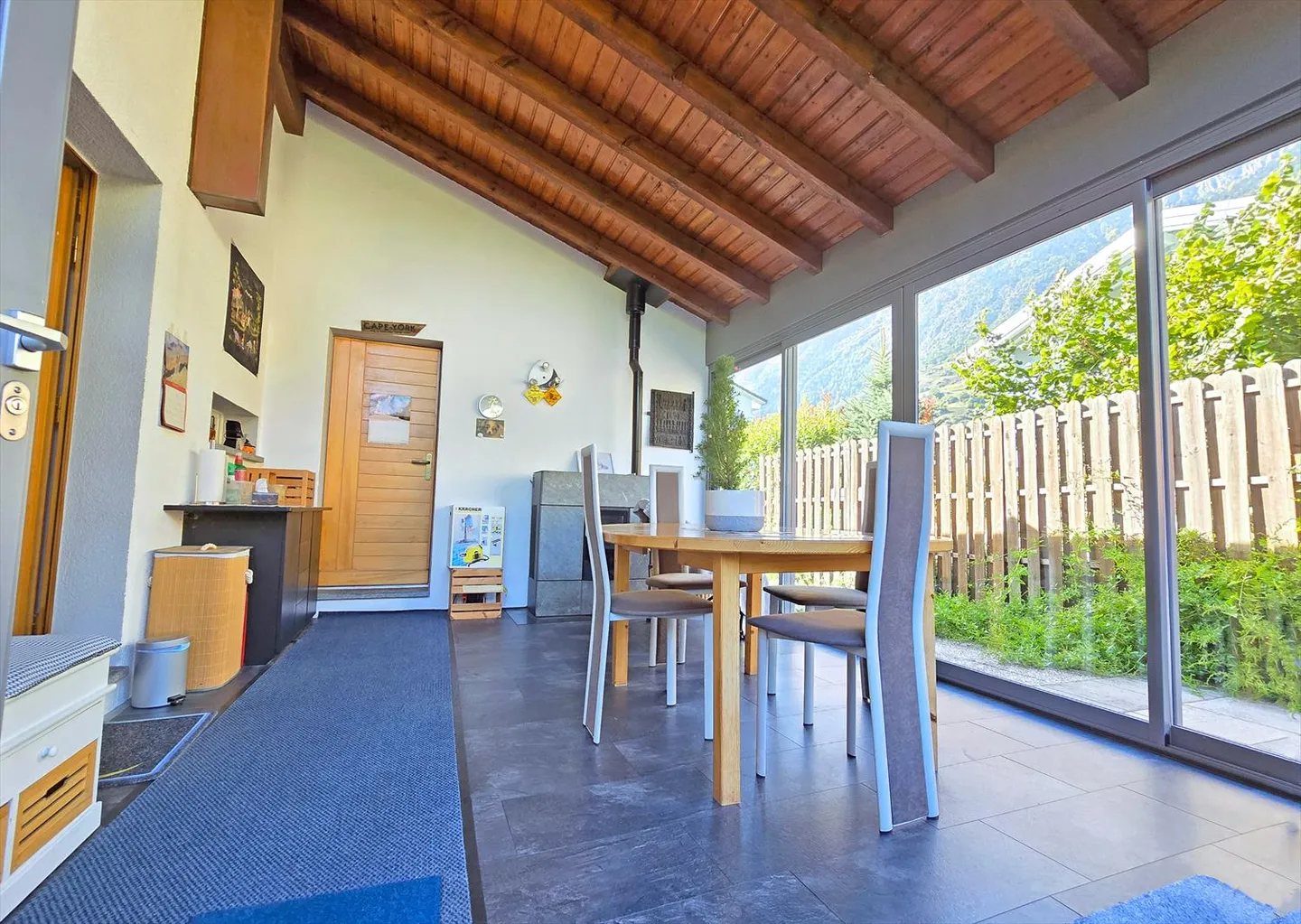 In einer grünen Umgebung... - Foto 5 von 7