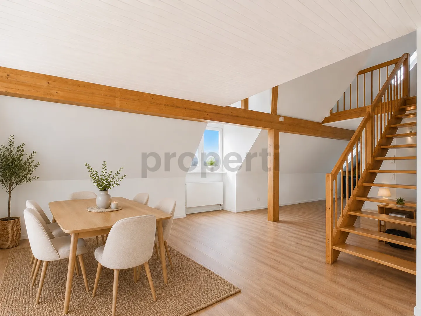 Charmante Maisonette-Wohnung - Foto 2 von 13