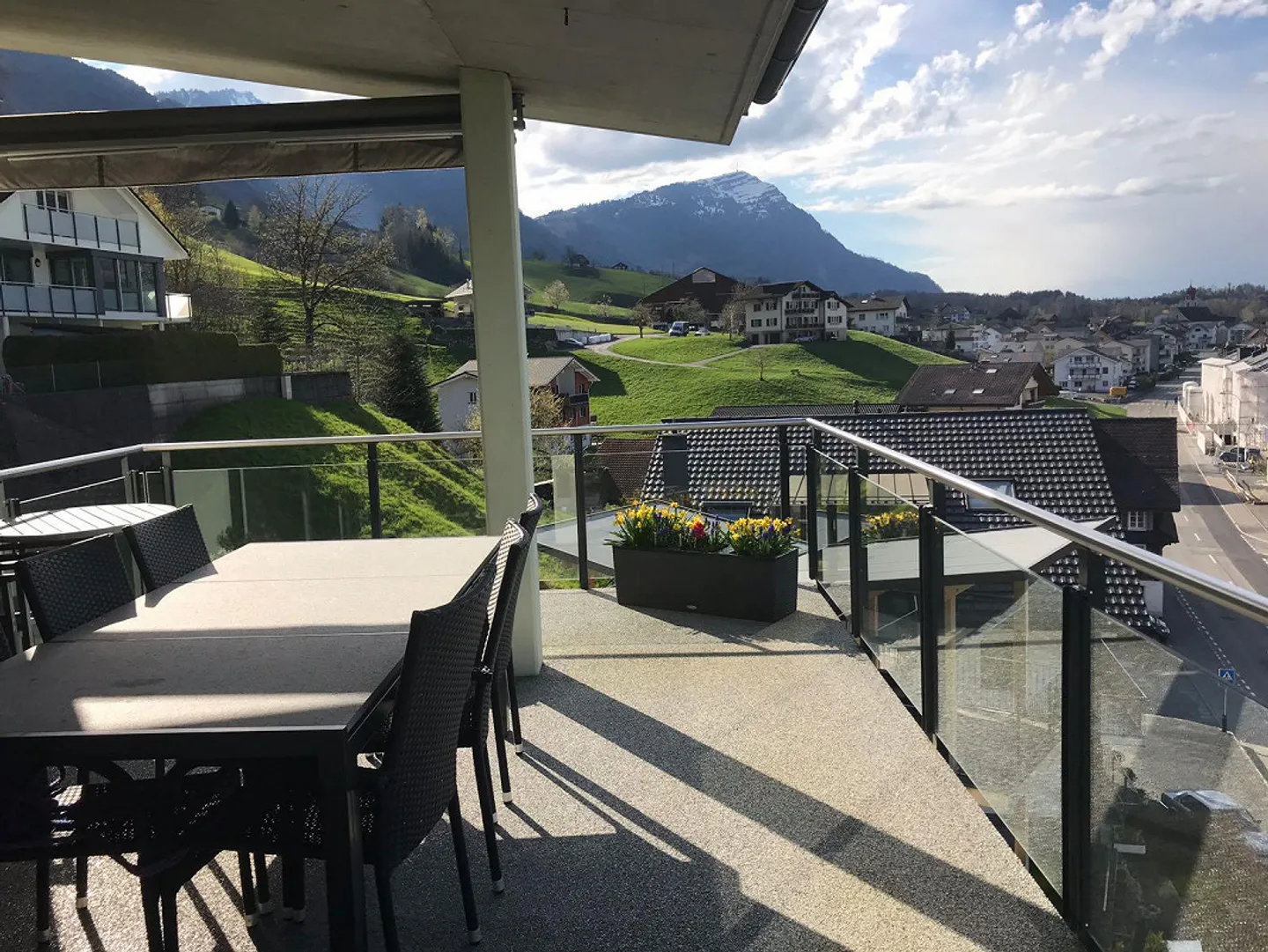 Appartement 4 1/2 pièces avec vue imprenable - Photo 5 sur 18