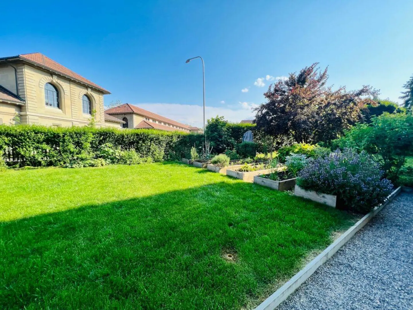 Spacious penthouse apartment with garden share - Photo 9 of 13