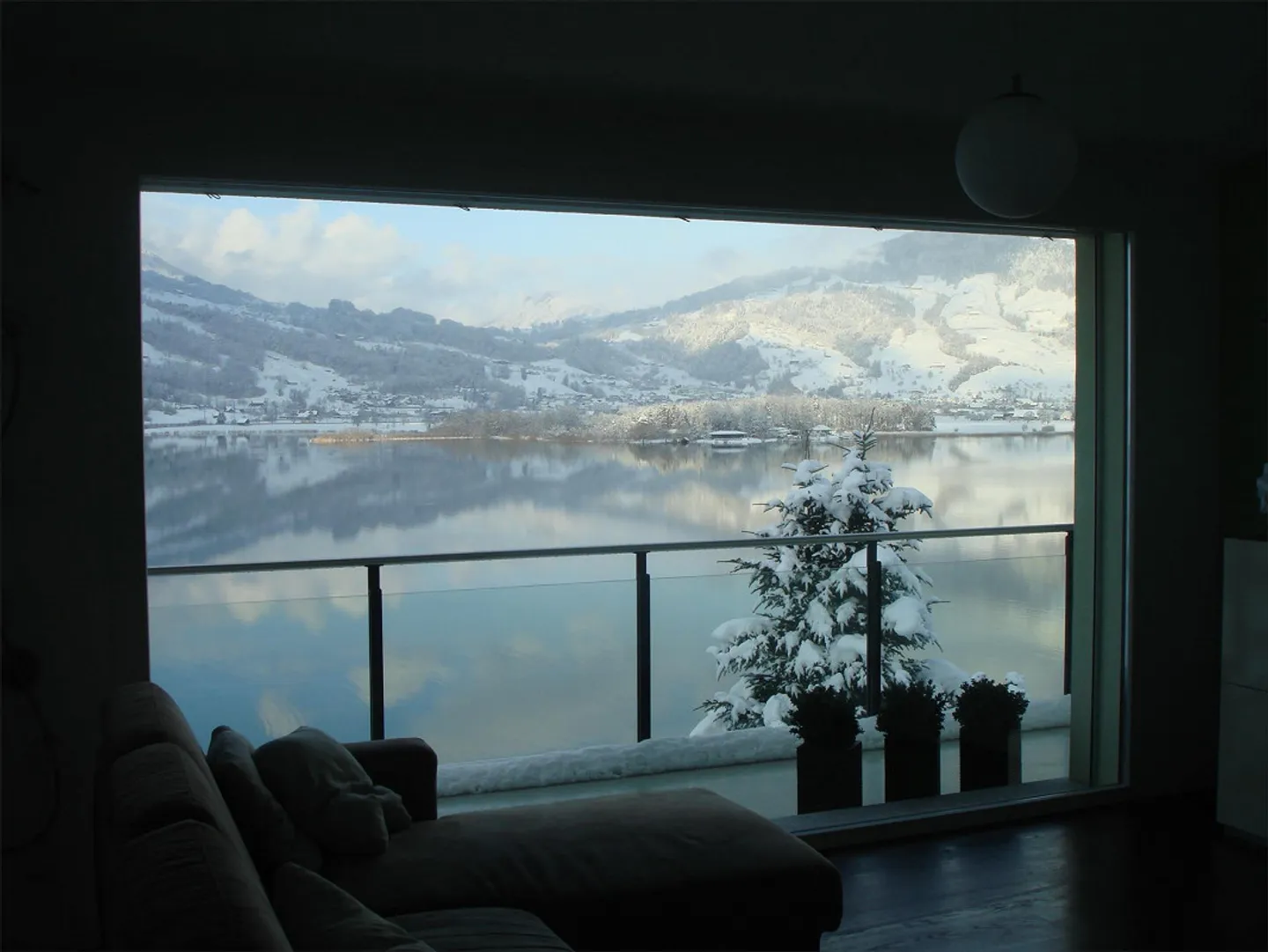 Appartement 4 1/2 pièces avec vue imprenable - Photo 8 sur 18