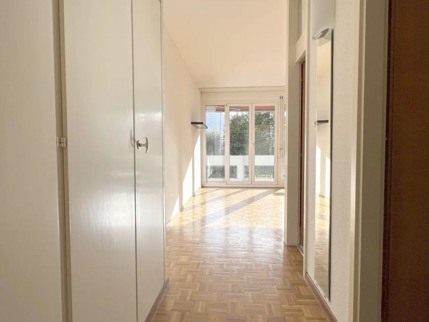 BELLINZONA | LARGE ONE-ROOM APARTMENT | BALCONY - Photo 2 of 9