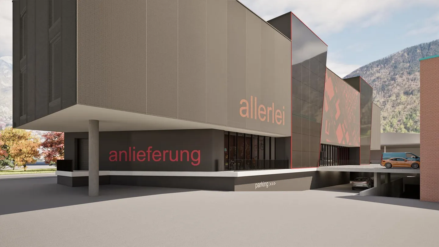 Commercial spaces flexible & individually customizable from 250m2 to 6,060m2 - Photo 1 of 4