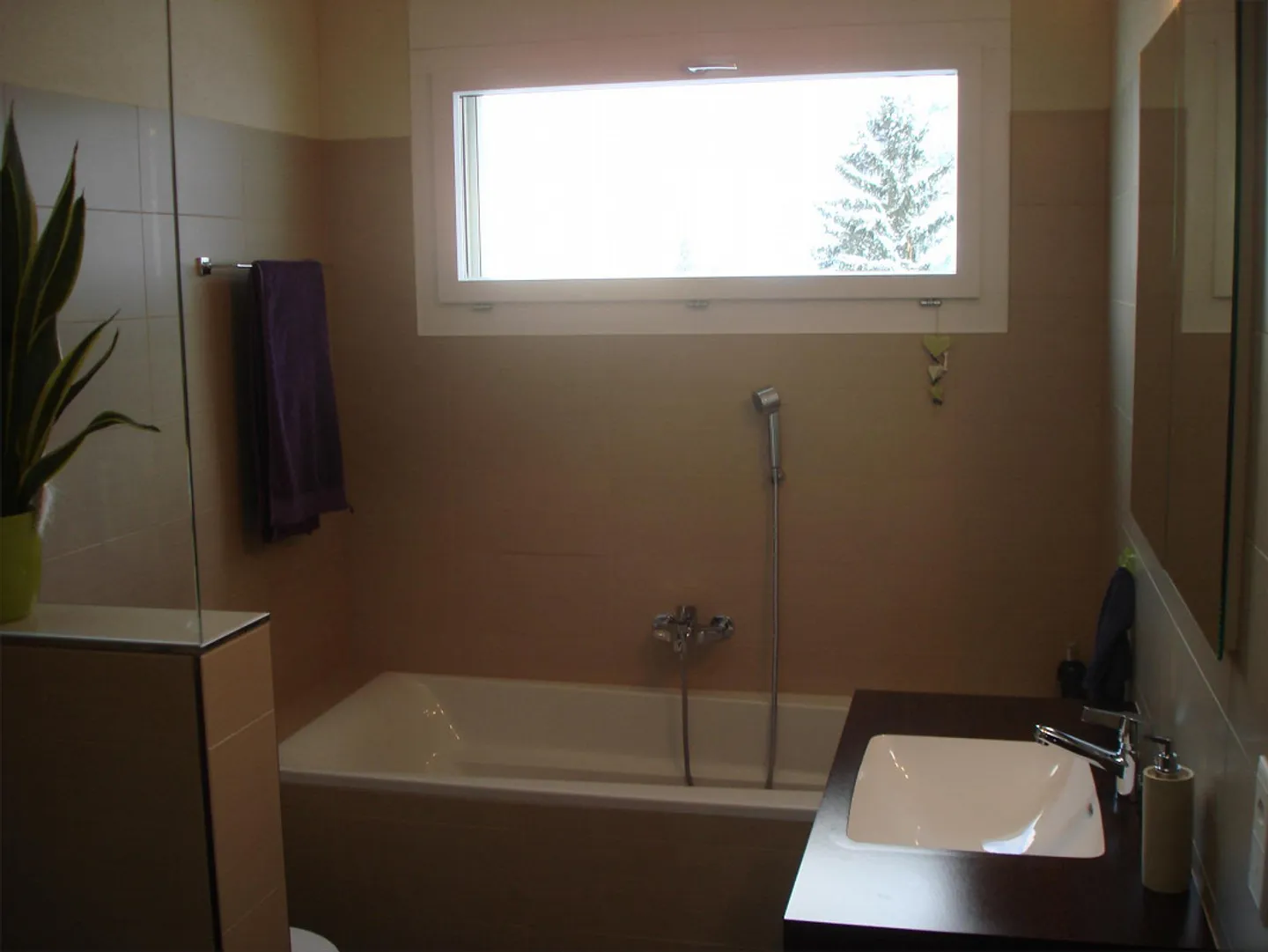 Appartement 4 1/2 pièces avec vue imprenable - Photo 16 sur 18
