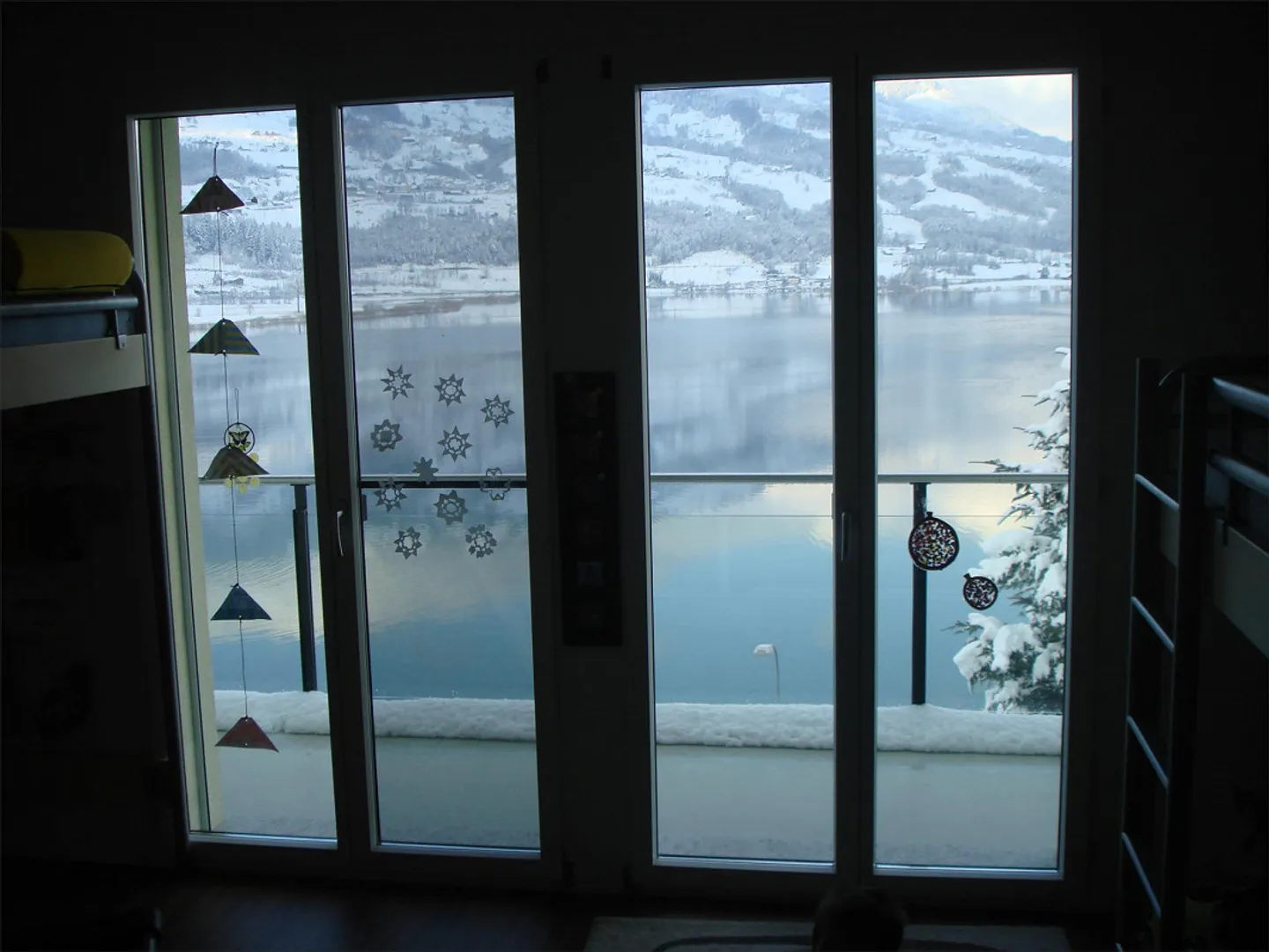 Appartement 4 1/2 pièces avec vue imprenable - Photo 18 sur 18