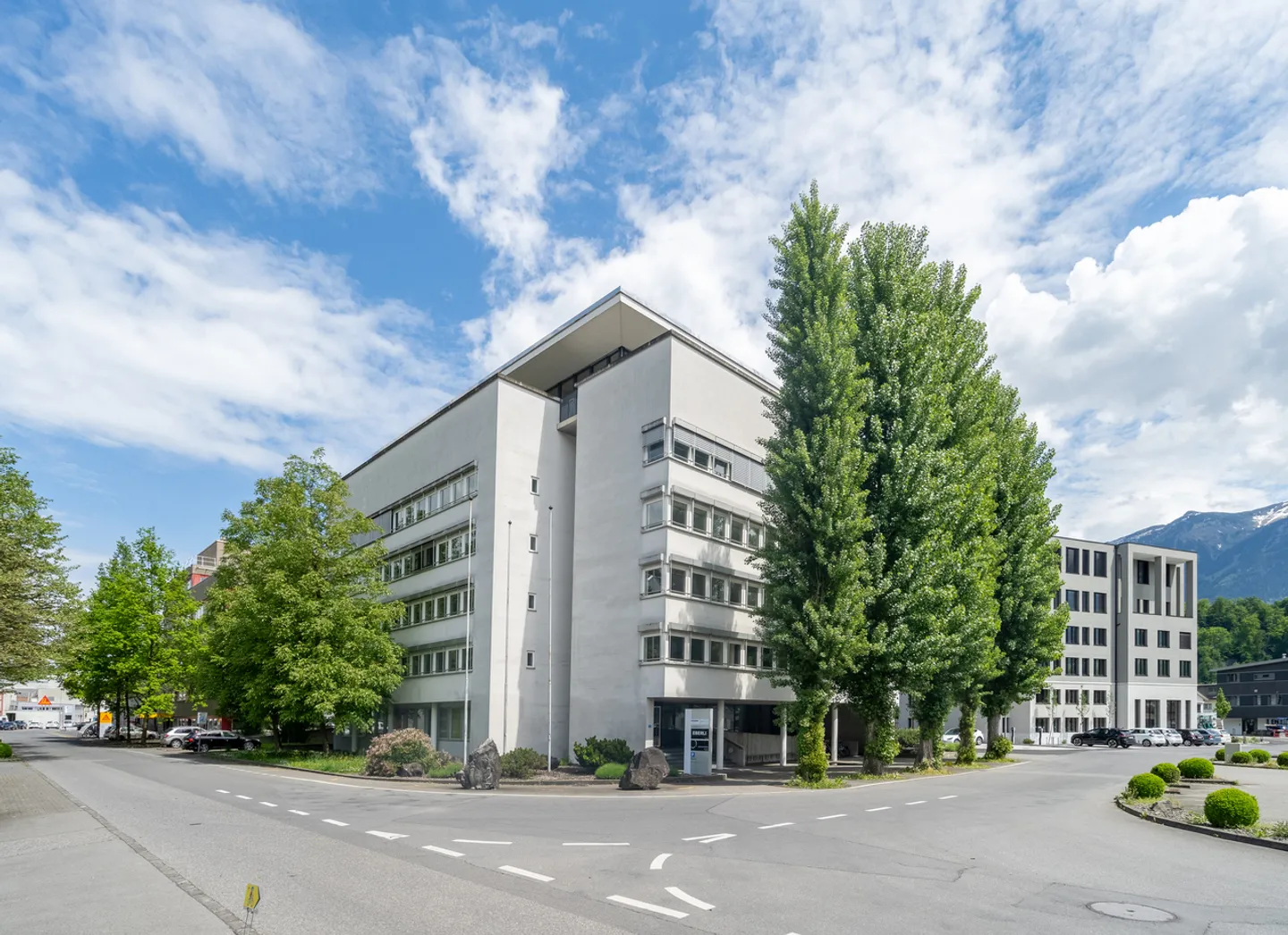 Flexible Büroflächen in Sarnen - Foto 1 von 4