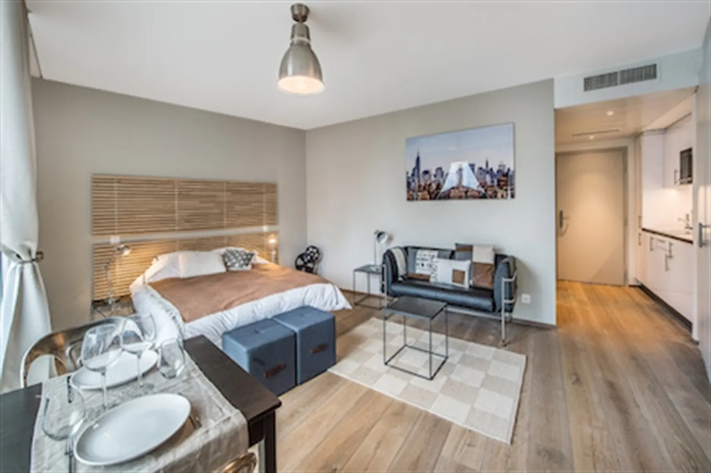 1-Zimmer-Wohnung - Foto 3 von 8