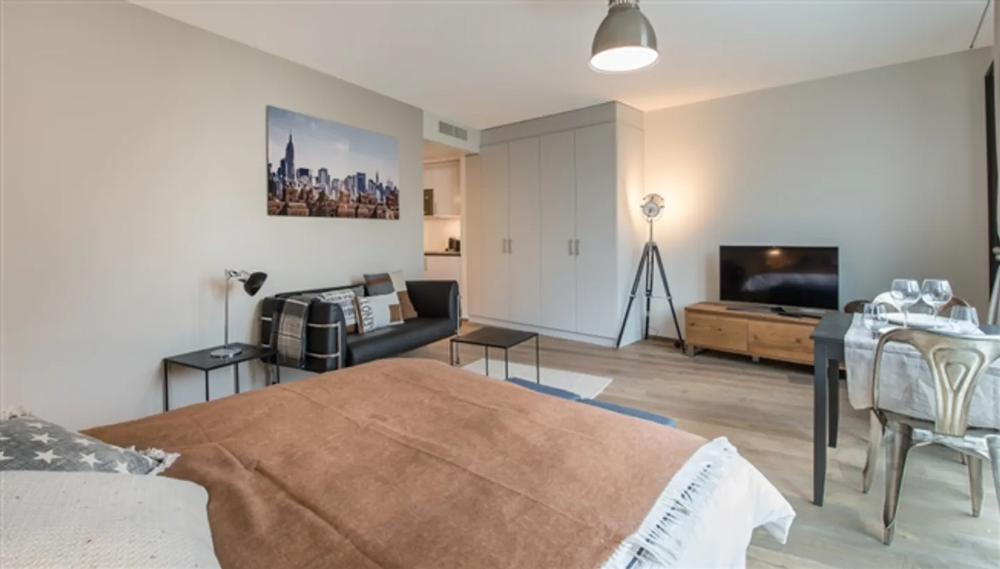 1-Zimmer-Wohnung - Foto 4 von 8