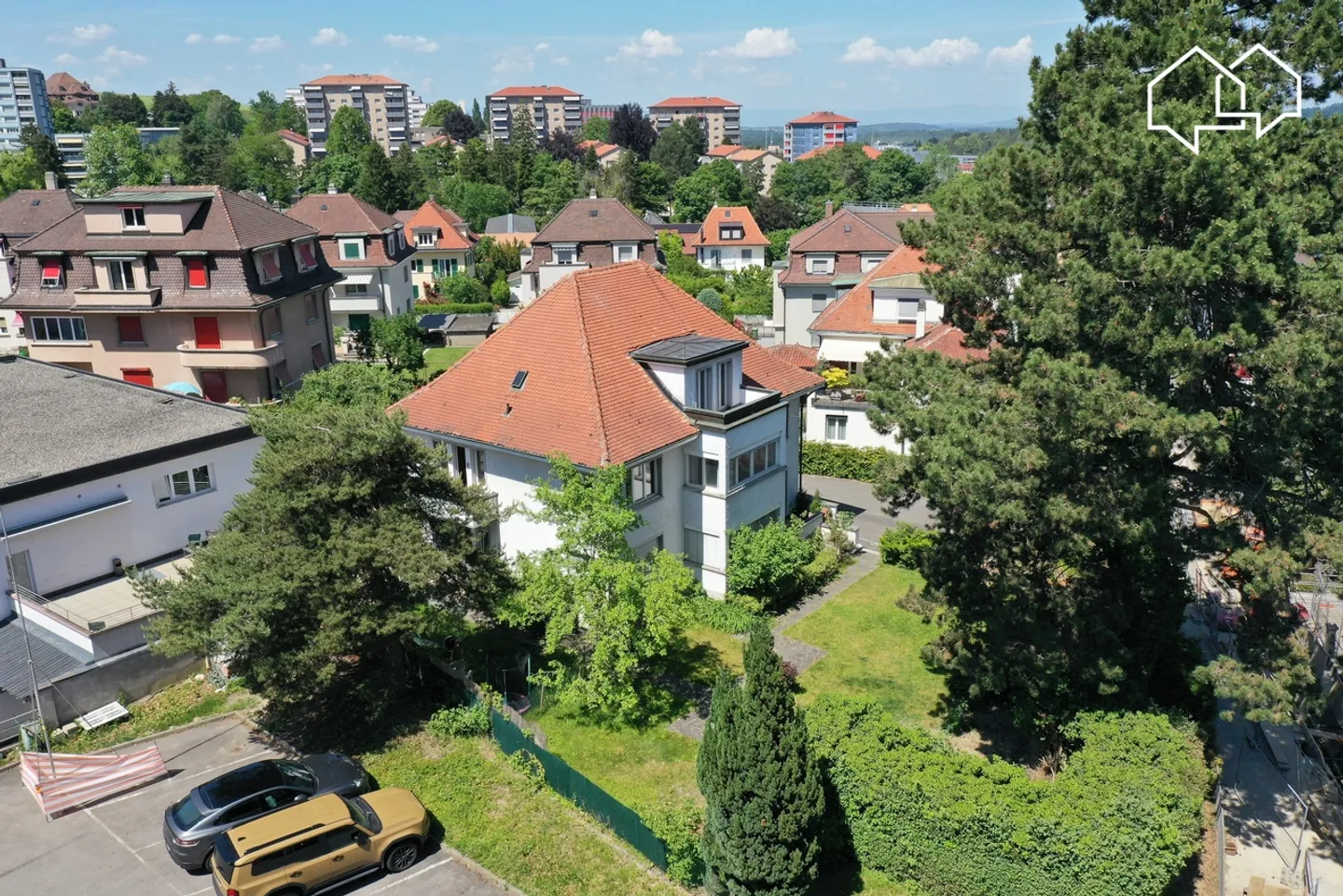 House with 2 apartments in the center of Fribourg - Photo 18 of 18