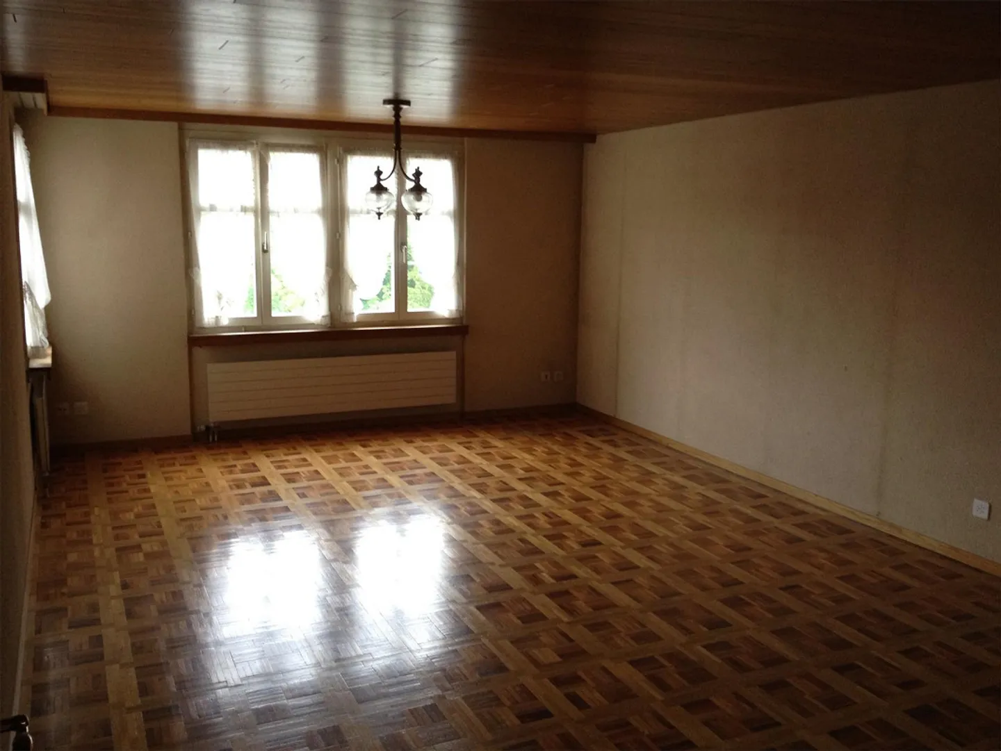 Charmante Wohnung in Lichtensteig - Foto 1 von 6
