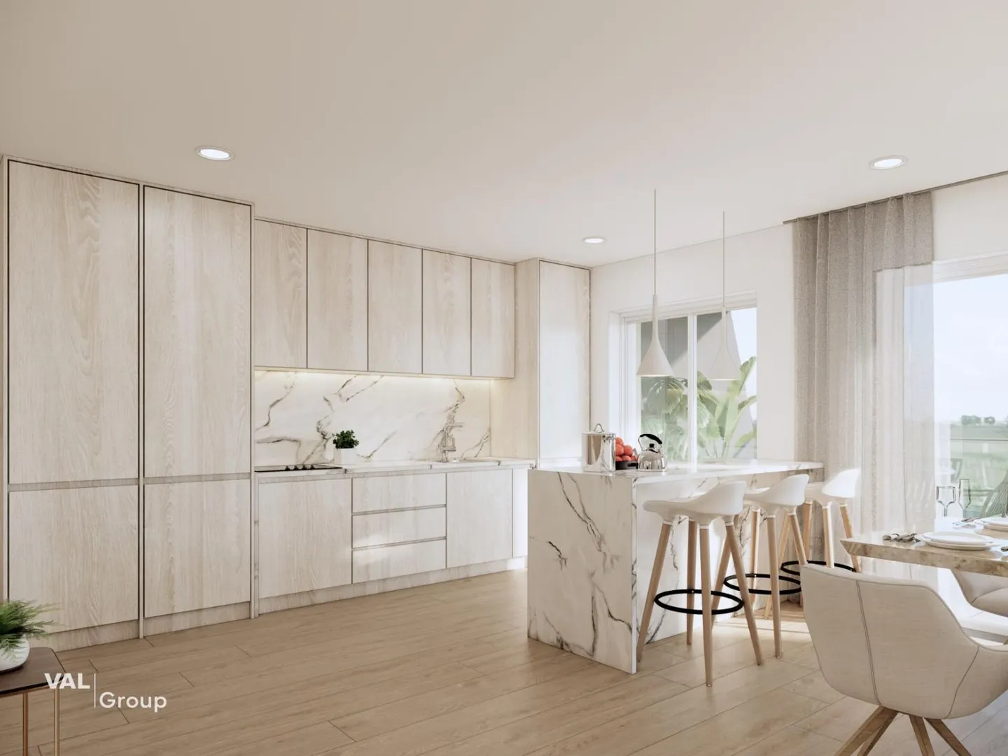 Residenza Althéa: L'eleganza di un attico, il comfort di una casa - Foto 5 di 12