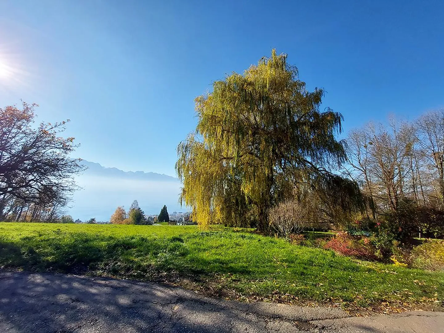 HAUTS DE BLONAY - AUSGEFALLENE UND EINZIGARTIGE VILLA - Foto 3 von 3