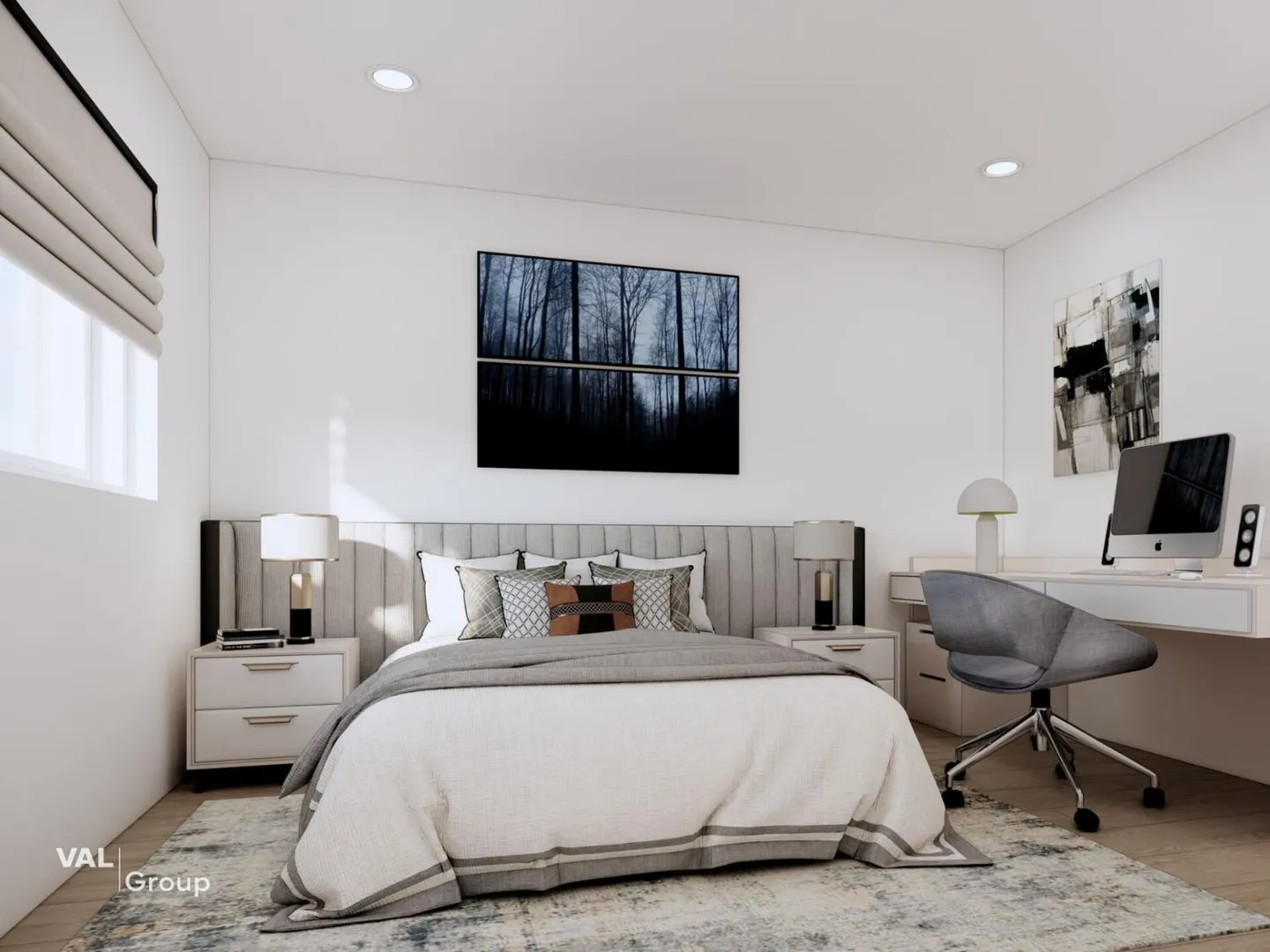 Residenza Althéa: L'eleganza di un attico, il comfort di una casa - Foto 9 di 12