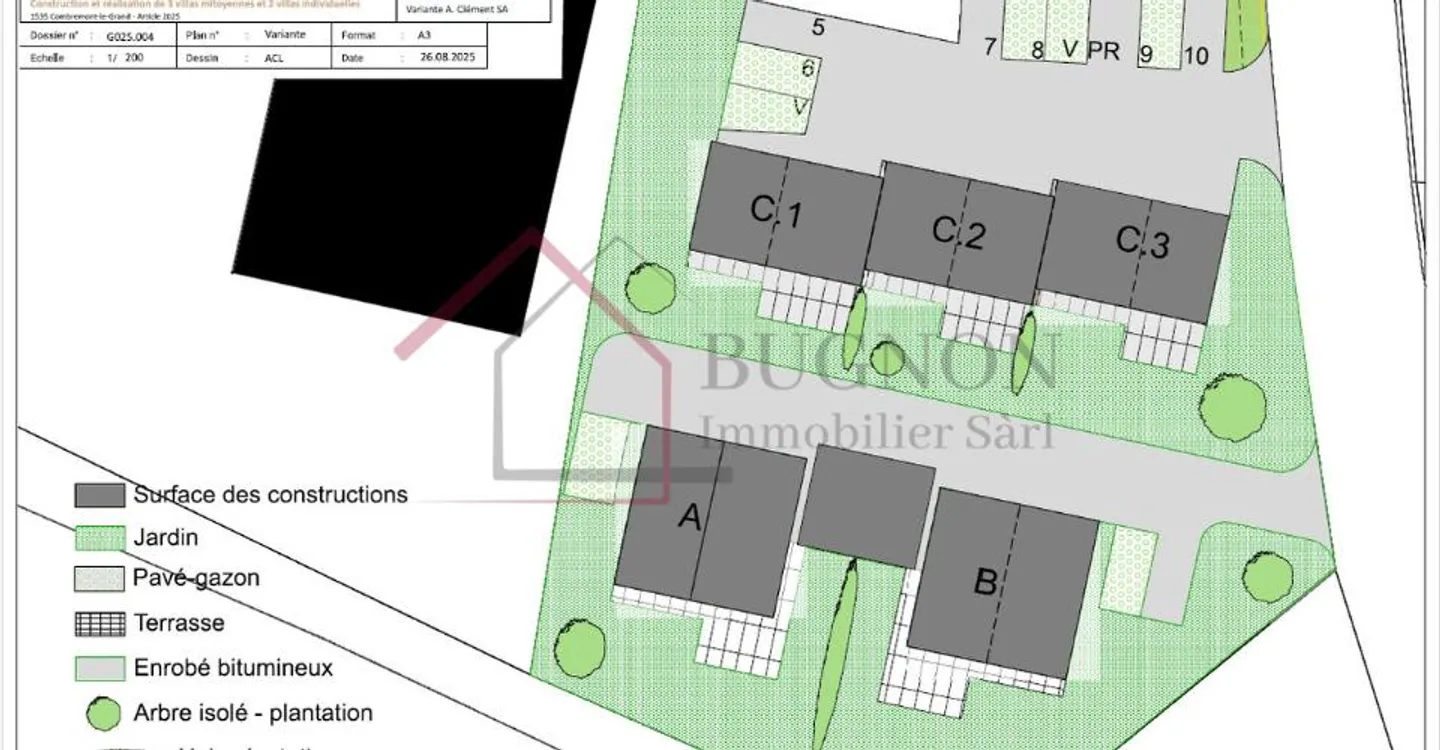 Villa neuve de 4,5 pièces avec jardin – Combremont-le-Grand - Photo 6 sur 7