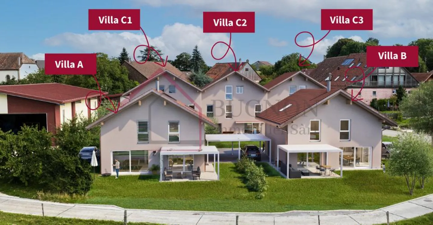 Villa neuve de 4,5 pièces avec jardin – Combremont-le-Grand - Photo 7 sur 7