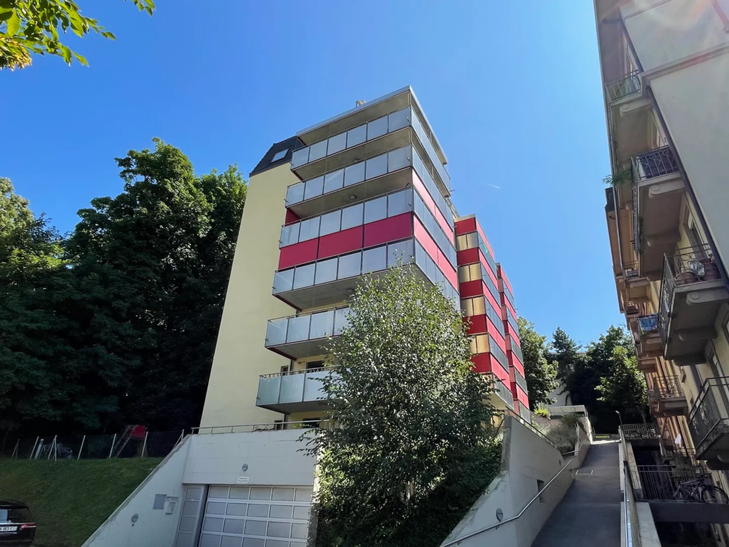 Posto auto sotterraneo - Foto 1 di 1