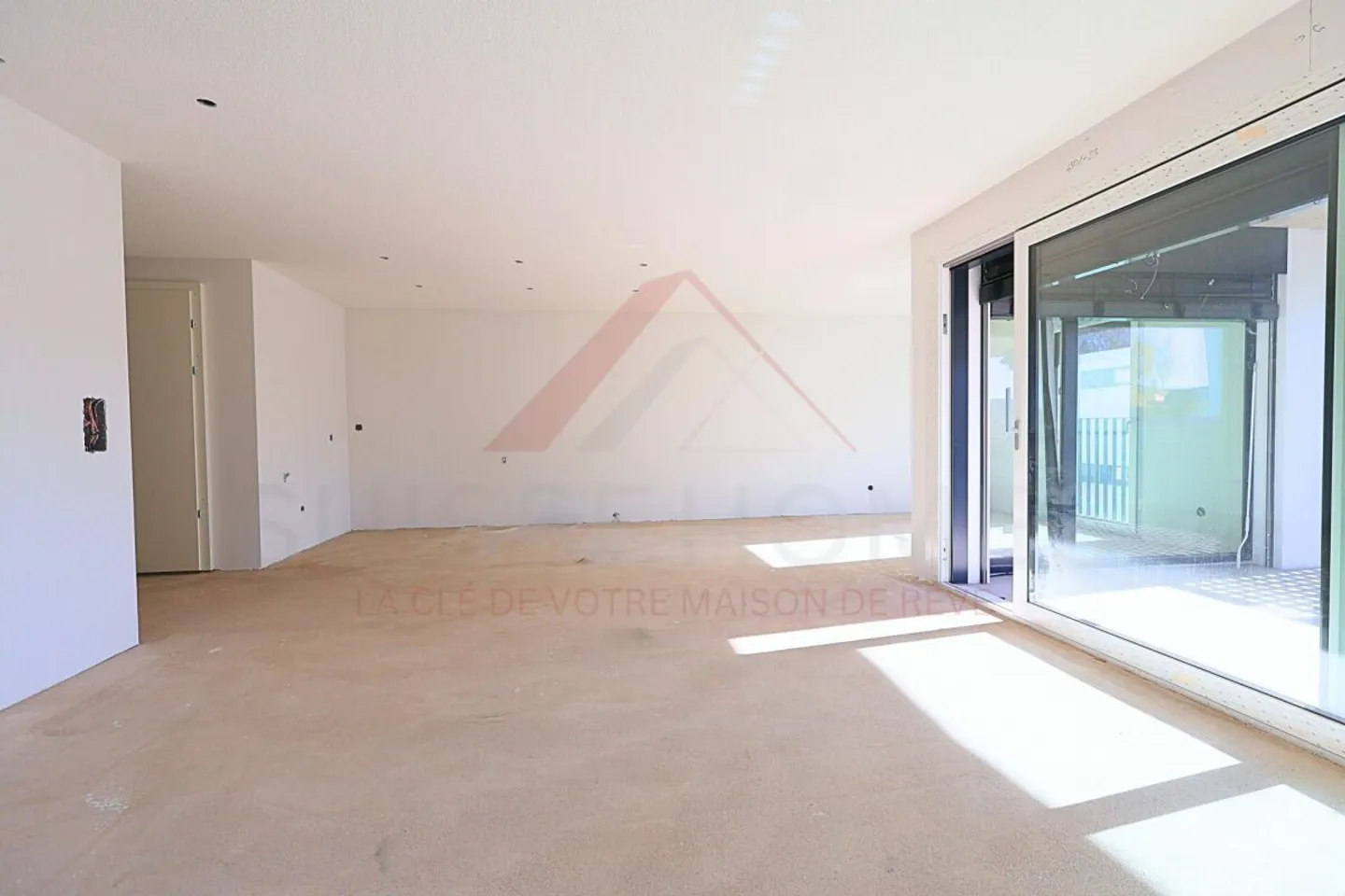 Vivere con stile: appartamento mozzafiato di 4,5 stanze a Düdingen con spazi bellissimi - Foto 6 di 18