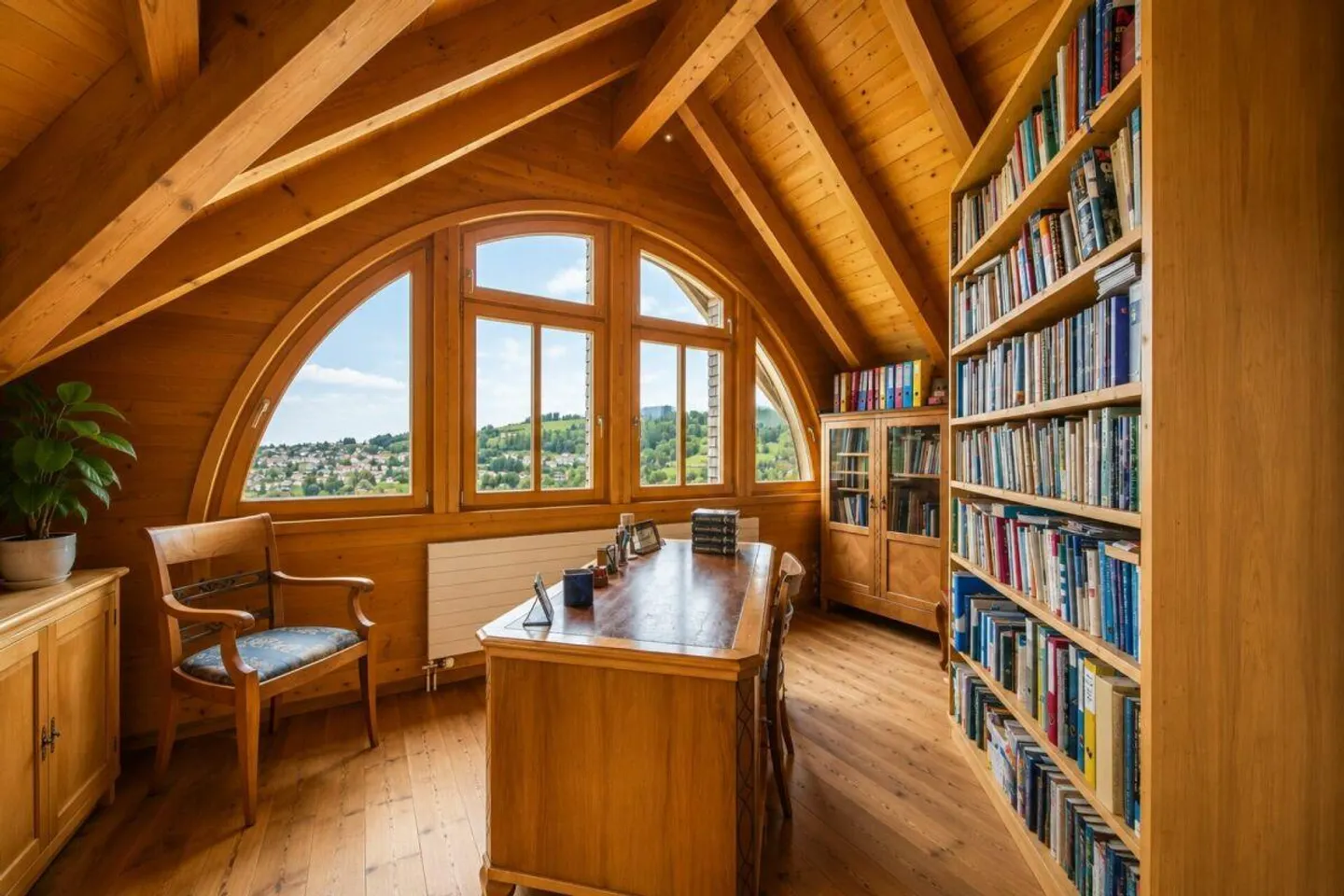Casa Familiare Unica con Fascino Naturale - Foto 16 di 23