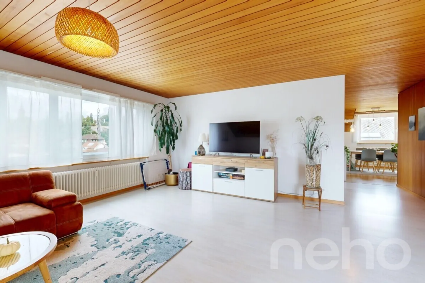 Appartamento attico conveniente con vista panoramica in una posizione tranquilla - Foto 2 di 12