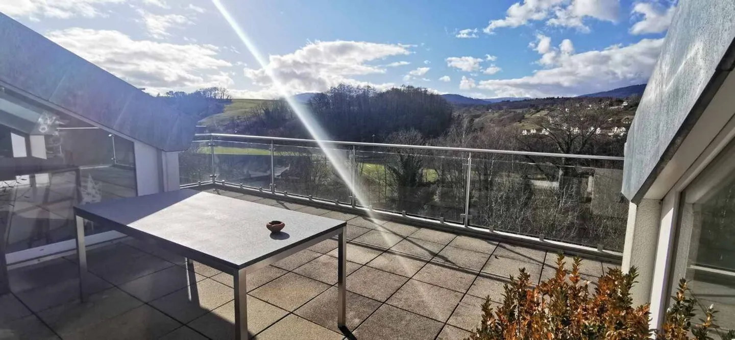 5.5 room apartment with mezzanine - Photo 4 of 4