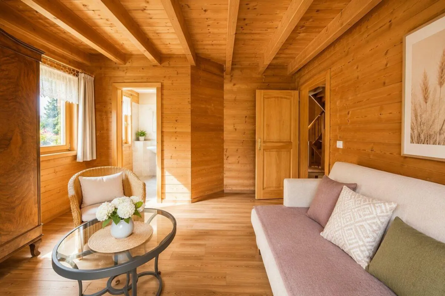 Casa Familiare Unica con Fascino Naturale - Foto 22 di 23