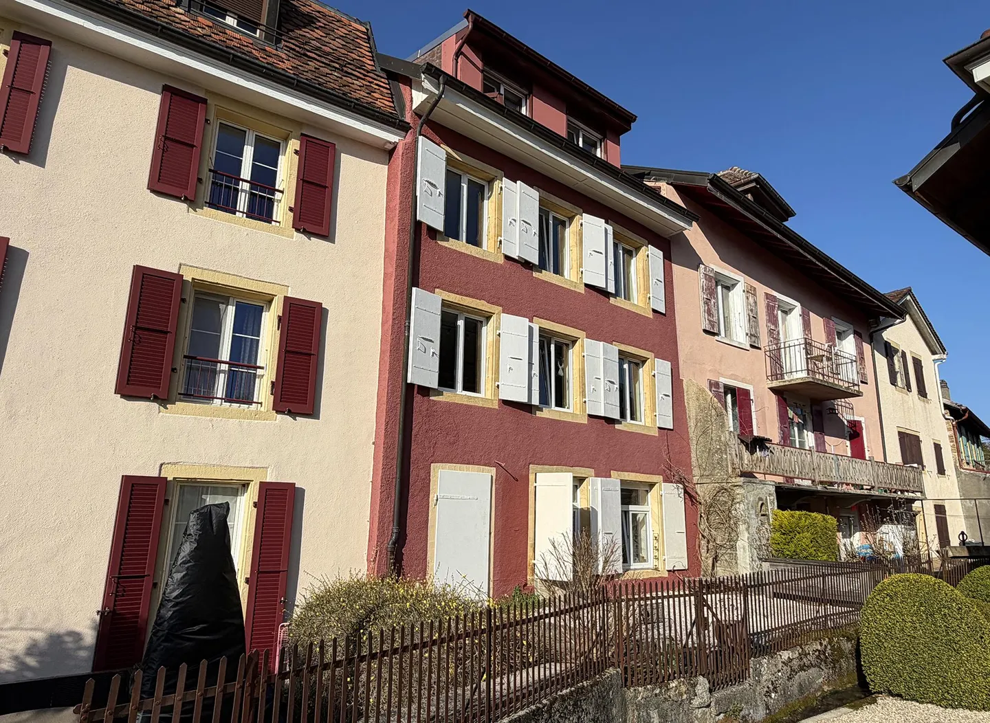 Charmante maison villageoise rénovée - Photo 3 sur 24